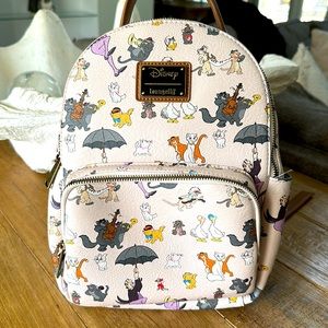 Disney Loungefly Aristocat Backpack